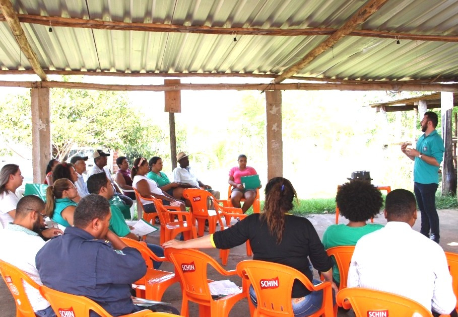Conferência debate Igualdade Racial em Águas do Miranda