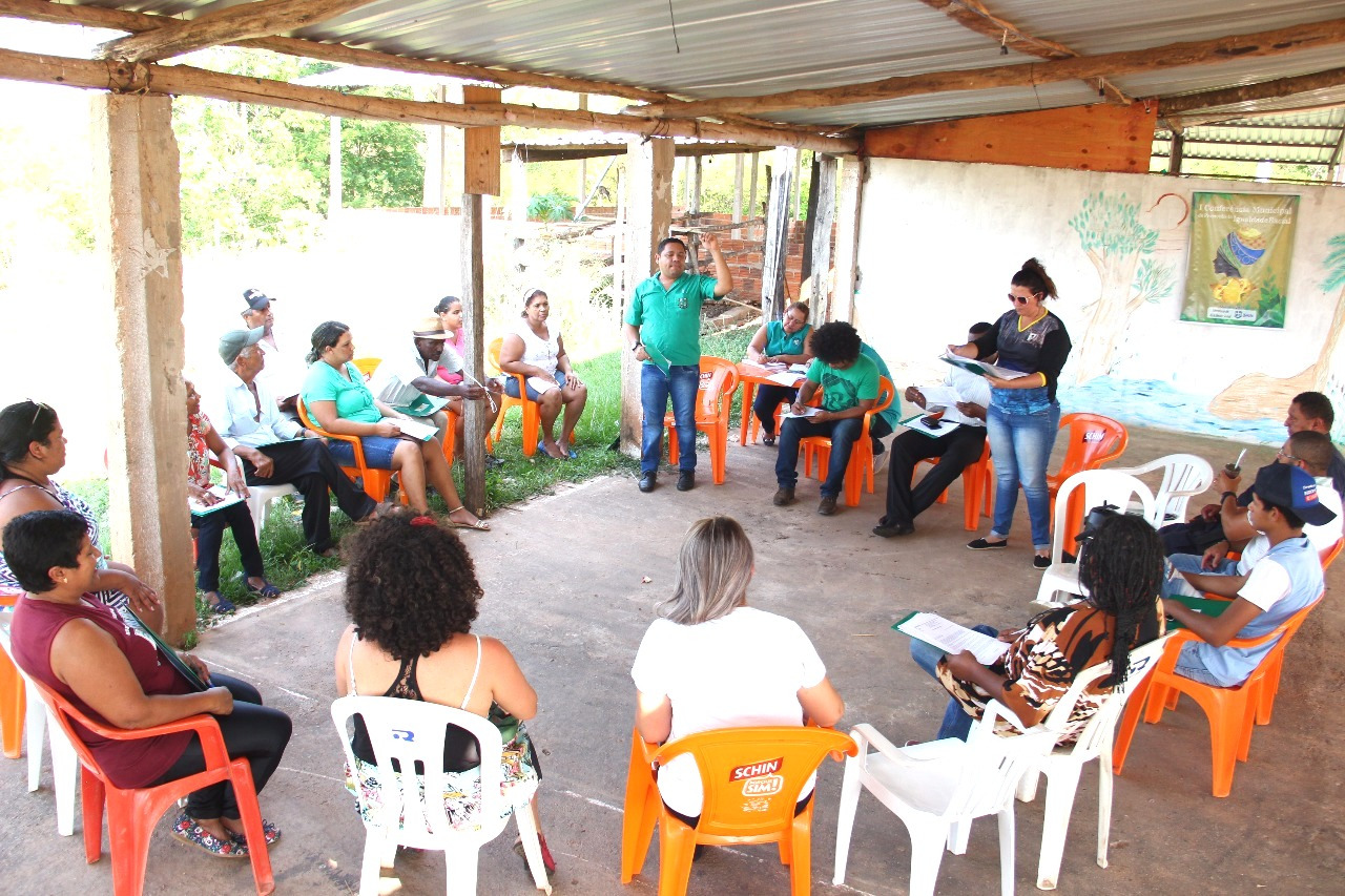 Conferência debate Igualdade Racial em Águas do Miranda