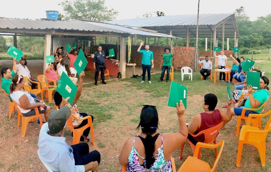 Conferência debate Igualdade Racial em Águas do Miranda