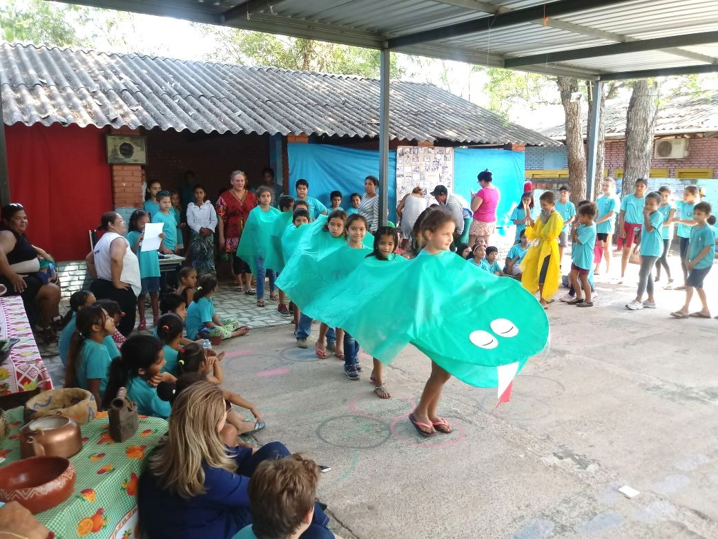 "Conhecendo Bonito" realiza atividades em Águas do Miranda
