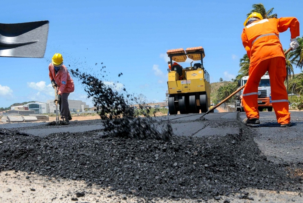 Licitação já definiu empresa para recapeamento em Bonito