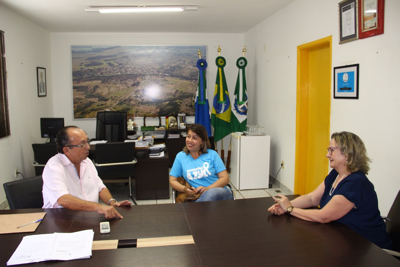 Laboratório doa 165 exames preventivos para a prefeitura