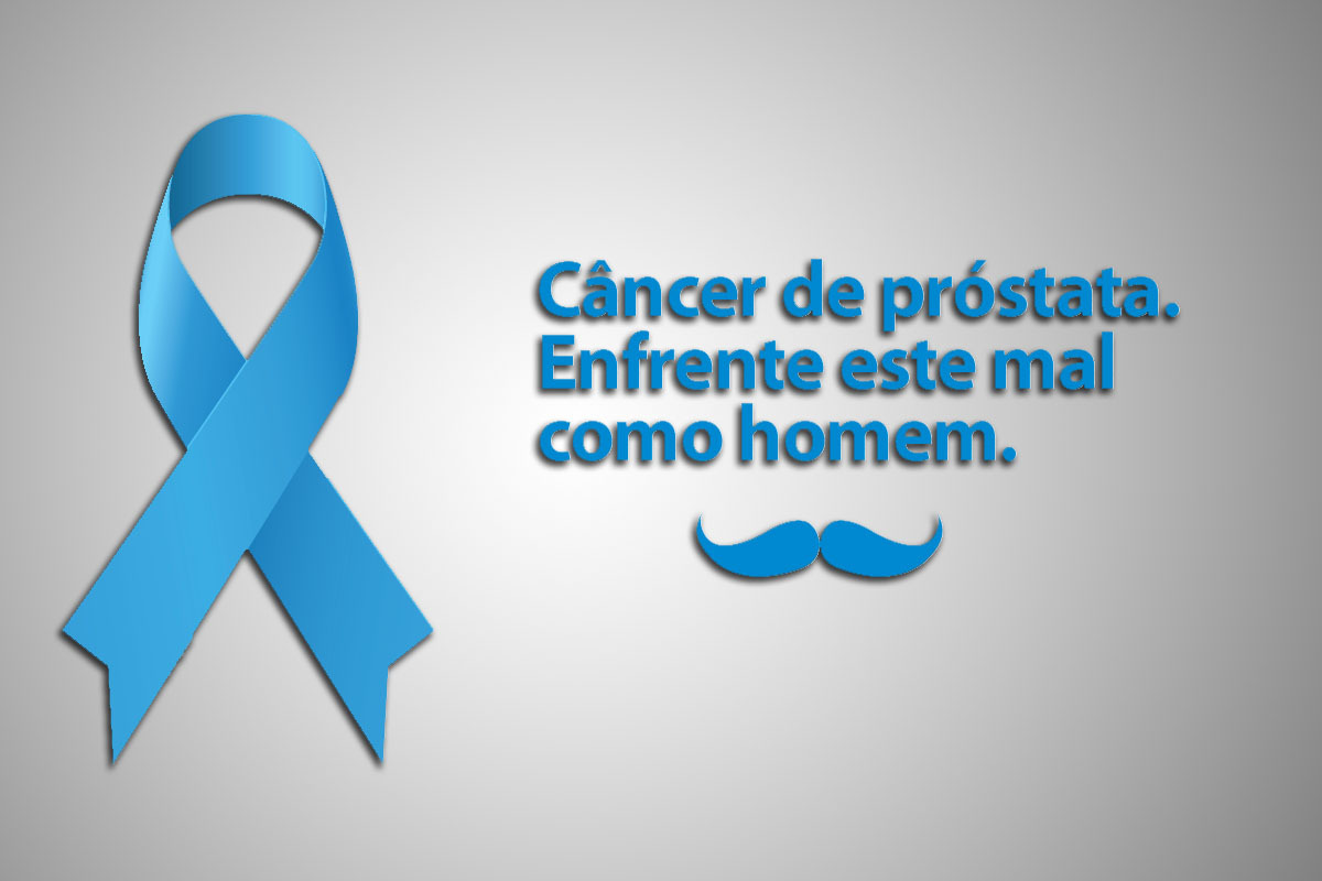Saúde disponibiliza orientações sobre câncer de próstata
