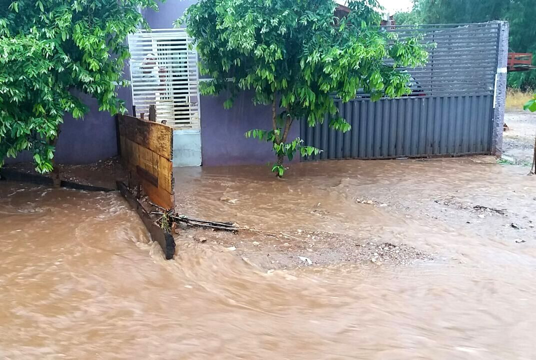 Prefeitura declara situação de emergência devido às chuvas