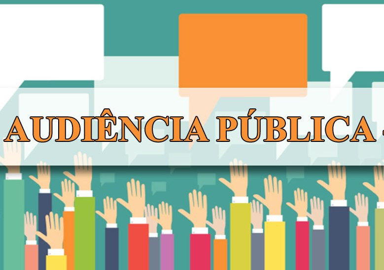 Prefeitura realizará audiência pública nesta sexta-feira
