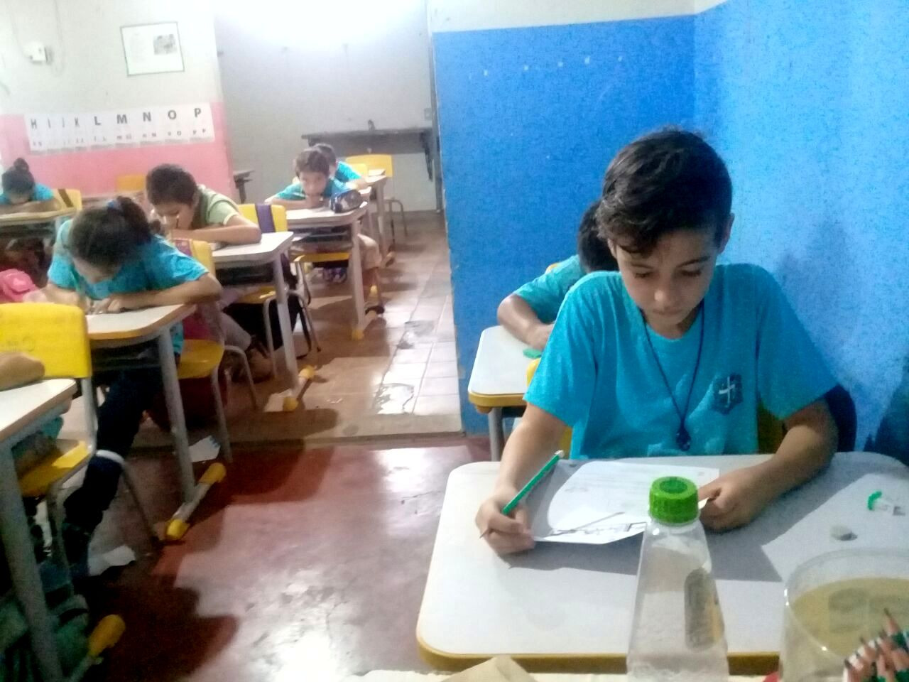 SEMEC divulga notas de avaliações no Ensino Fundamental