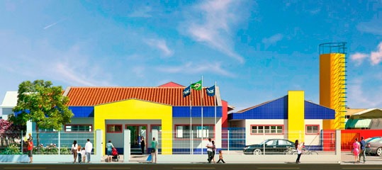 Prefeitura licita construção de Escola Infantil na Marambaia