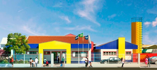 Prefeitura licita construção de Escola Infantil na Marambaia