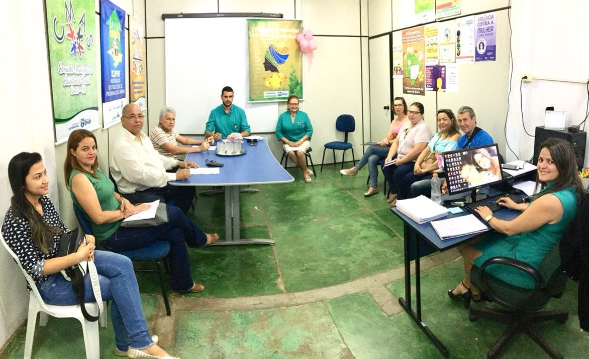 Assistência Social convida para reunião dos conselhos
