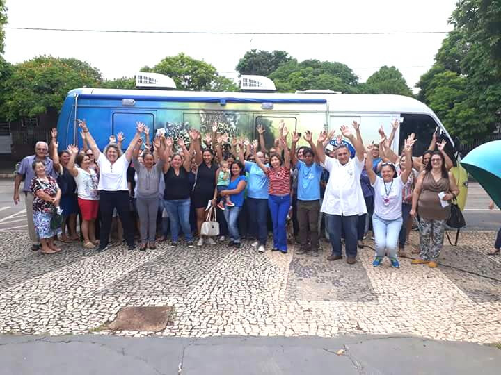 Prevenção ao câncer de mama totalizou 127 atendimentos