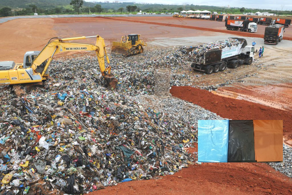 Campanha vai incentivar a coleta consciente de resíduos Campanha vai incentivar a coleta consciente de resíduos