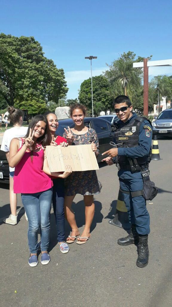 Formatura Proerd das escolas municipais será no dia 29