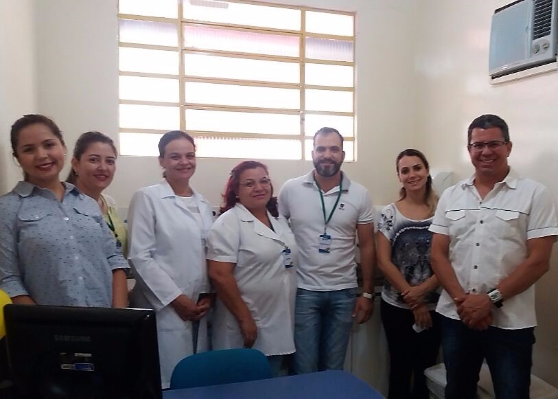 Prefeitura inaugura sala de vacinação no ESF da Marambaia