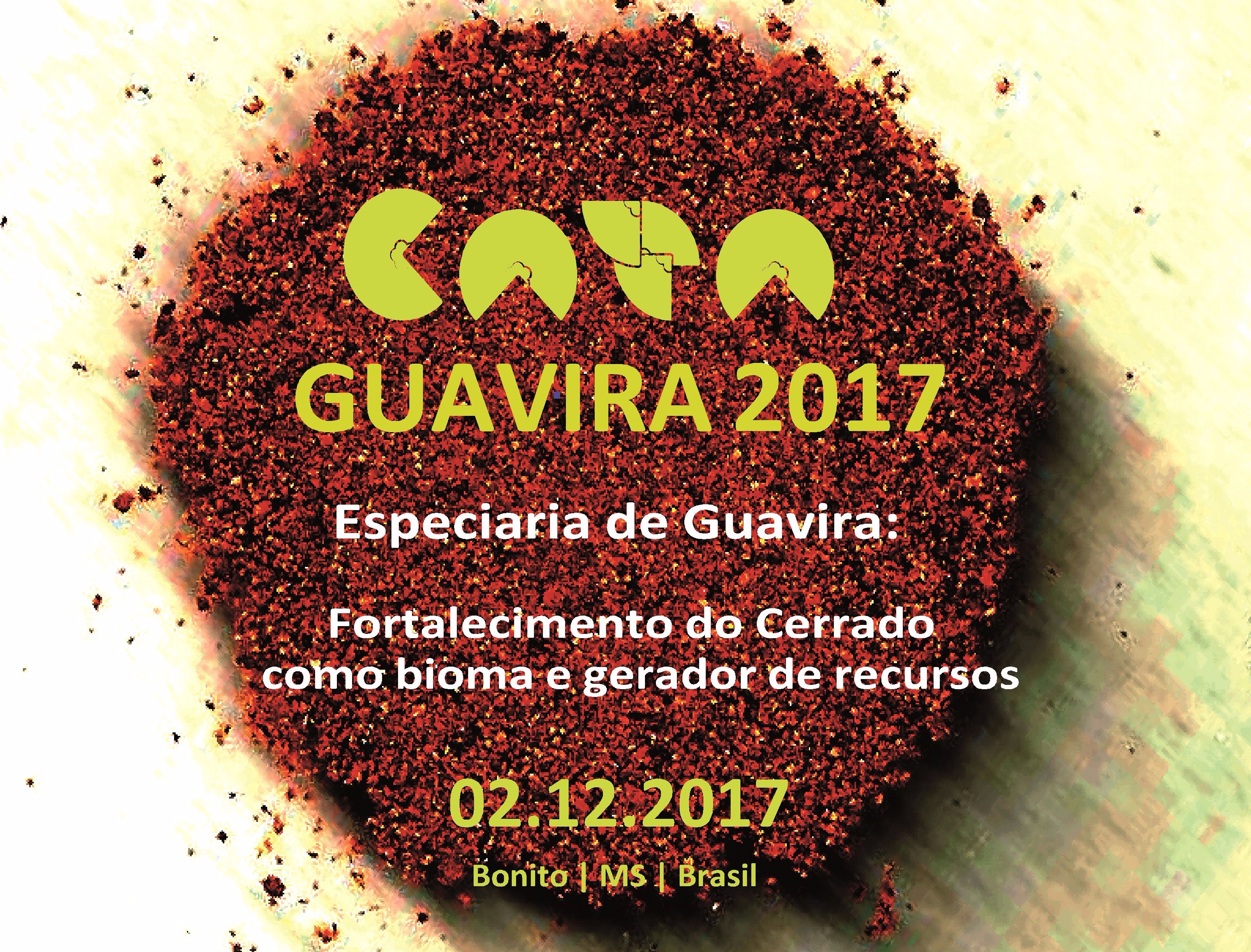 4ª Edição do Cata Guavira será no sábado, na Feira do Produtor