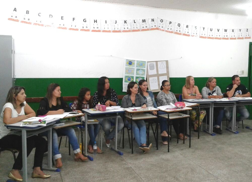 SEMEC dá início a mais um curso de Formação Continuada