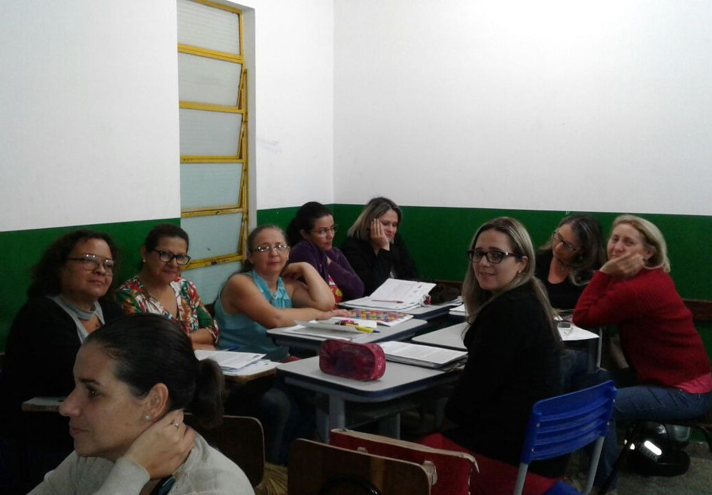 SEMEC dá início a mais um curso de Formação Continuada SEMEC dá início a mais um curso de Formação Continuada
