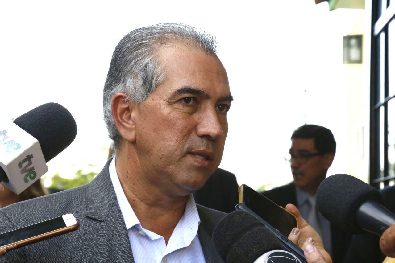 Governador assina hoje ordem para recapeamento em Bonito