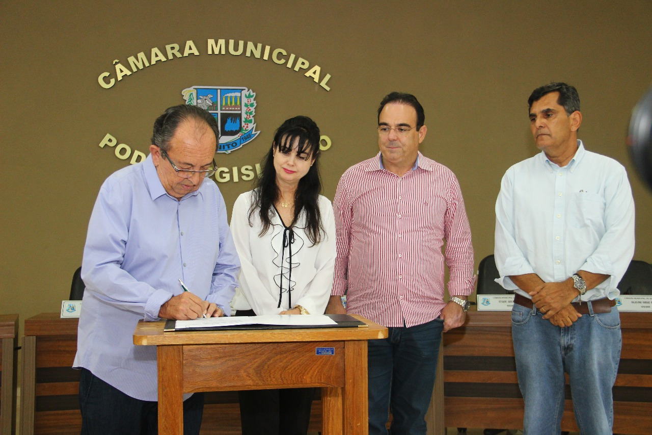 Após ordem de serviço, recapeamento começa nesta semana