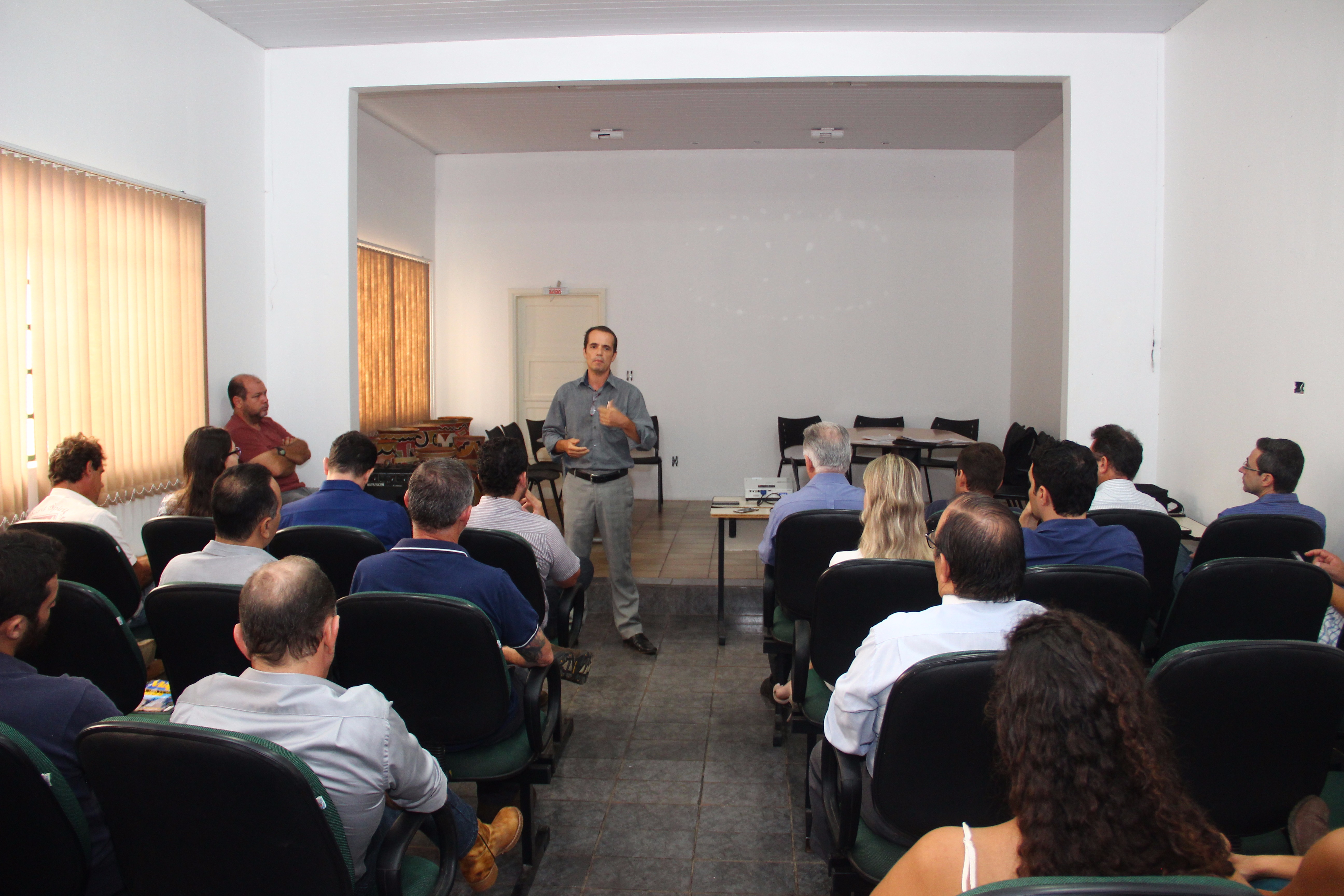 Bonito cria grupo de trabalho para preservação ambiental