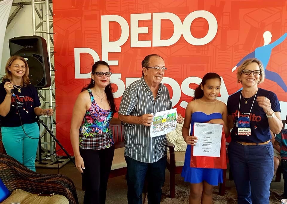 Prefeito Odilson participa do encerramento da 3ª edição da Flib