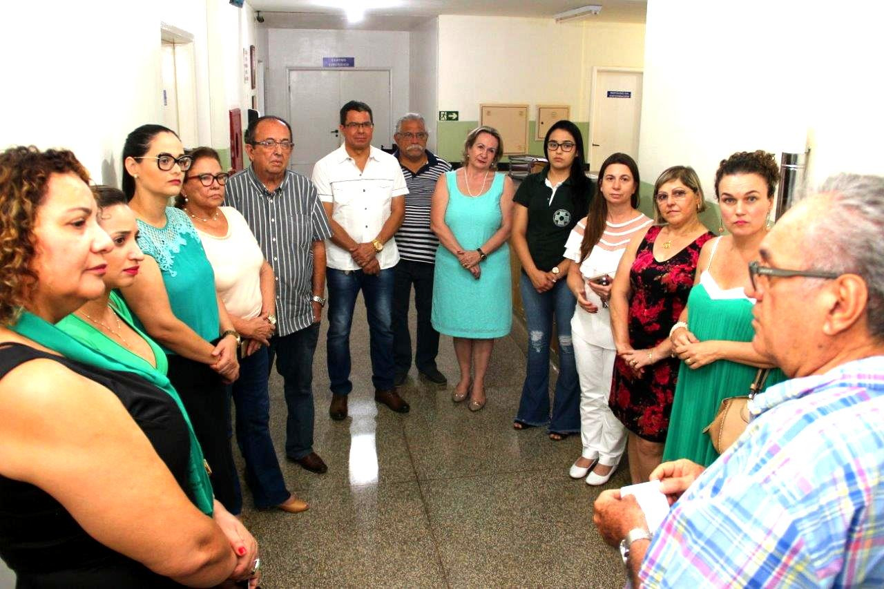 Hospital Darci Bigaton reforma salas da Enfermaria Infantil Hospital Darci Bigaton reforma salas da Enfermaria Infantil