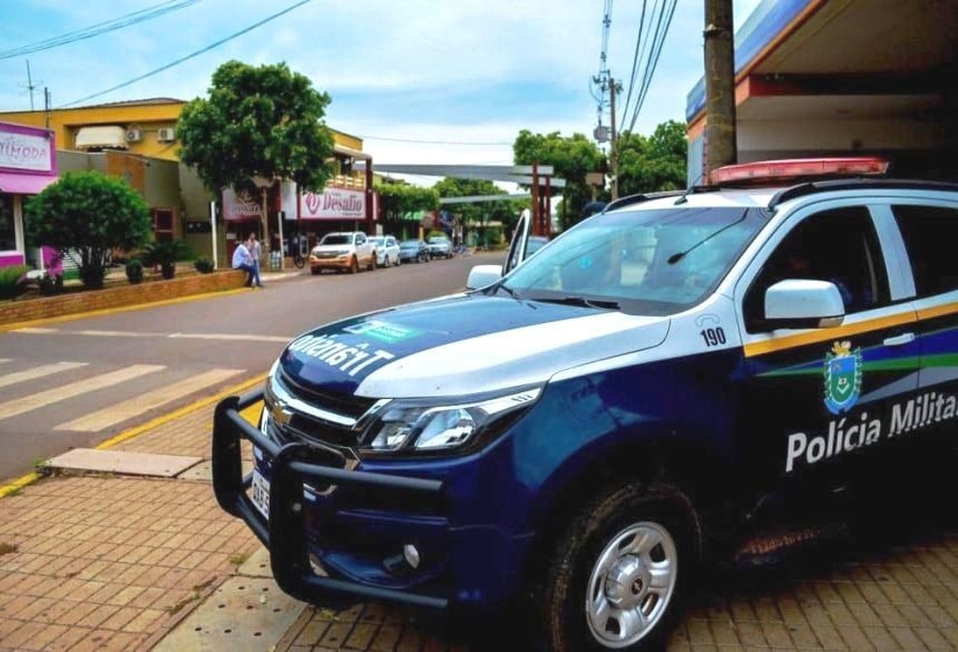 Relatório sobre os acidentes de trânsito foi encaminhado ao DEMTRAT. Foto: 1ª CIPM