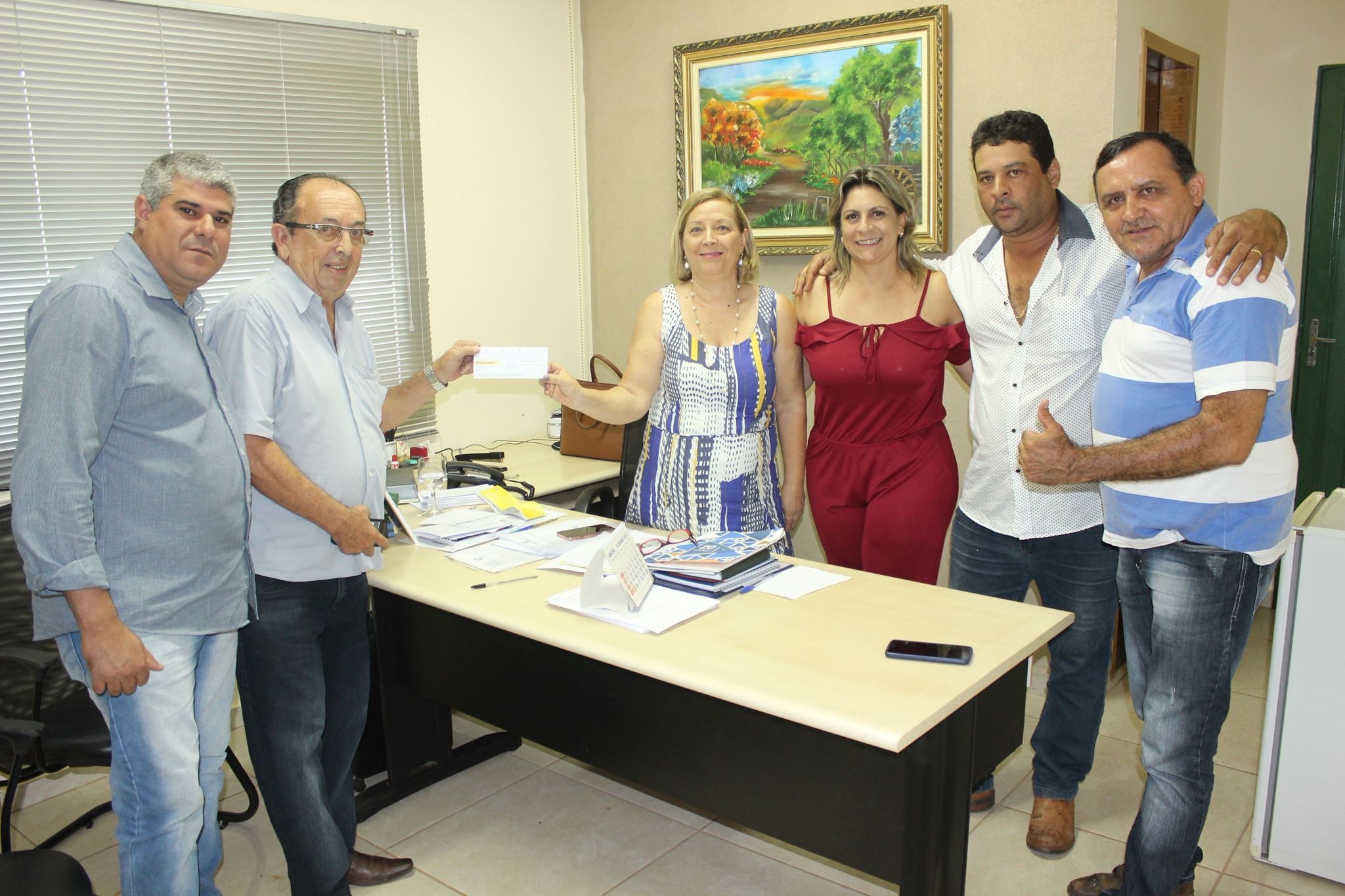 Câmara devolve recursos do duodécimo à Prefeitura