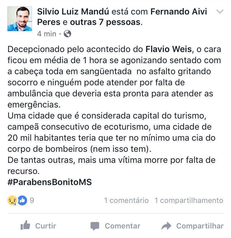 Imagem Facebook