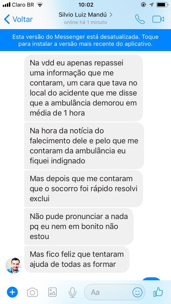Imagem Facebook