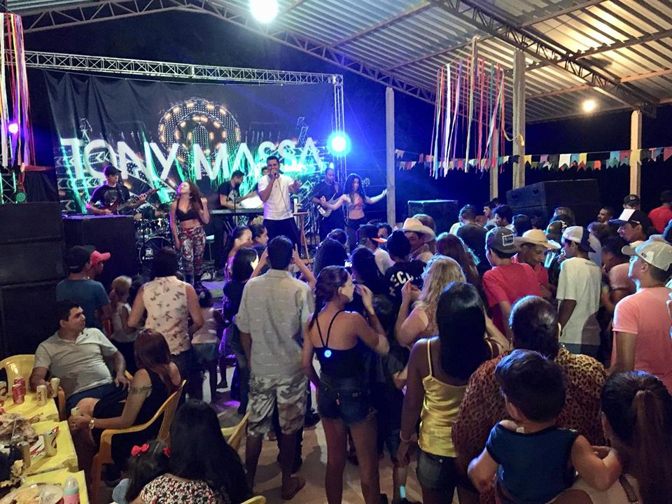 Distrito Águas do Miranda realiza festa de Folia de Reis