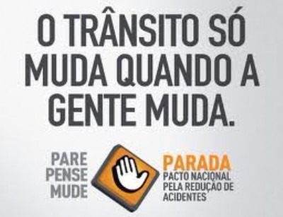 Número de acidentes de trânsito em Bonito diminuiu em 2017