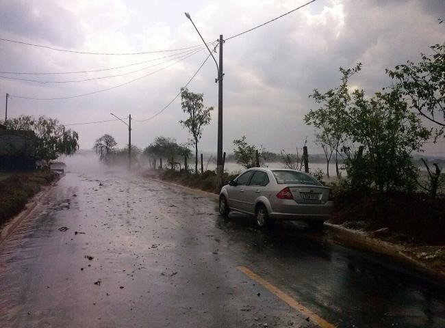 Moradores de MS poderão receber alertas sobre tempestades