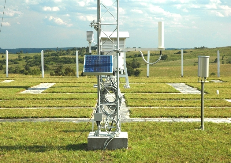 Governo e prefeitura instalam Estação Meteorológica em Bonito
