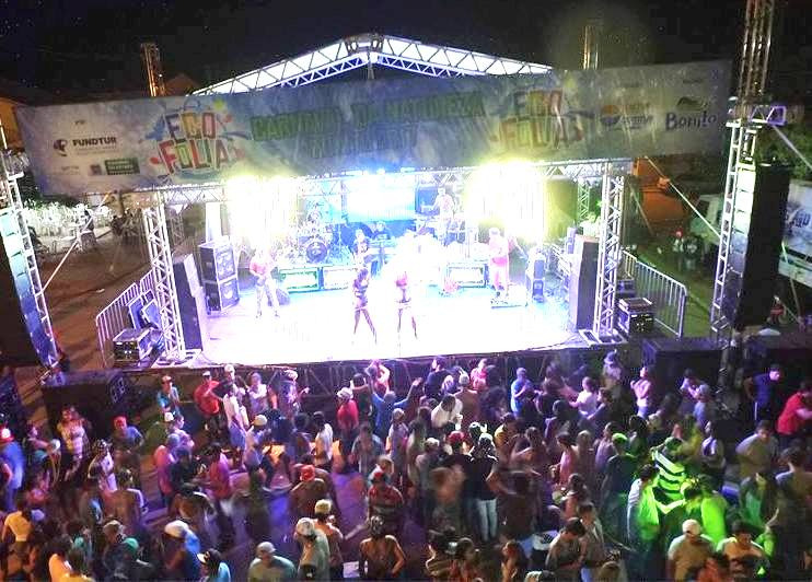 Ecofolia 2018 acontecerá entre os dias 9 e 13 de fevereiro
