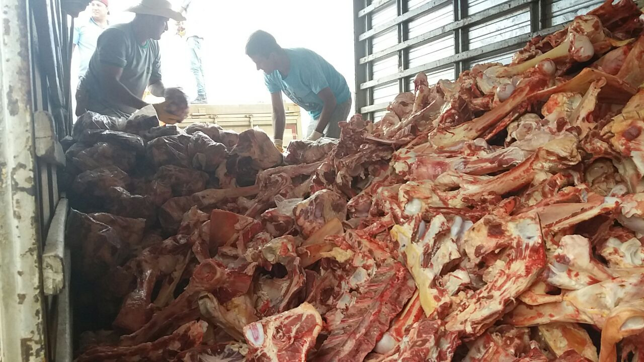 SEMA fiscalizará descarte adequado de carne pelos açougues