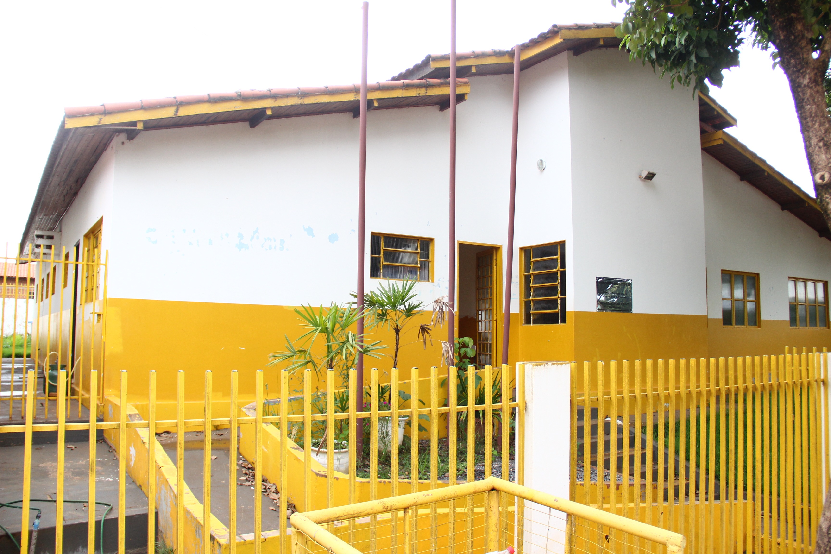 CEI Vera Lúcia, vila América