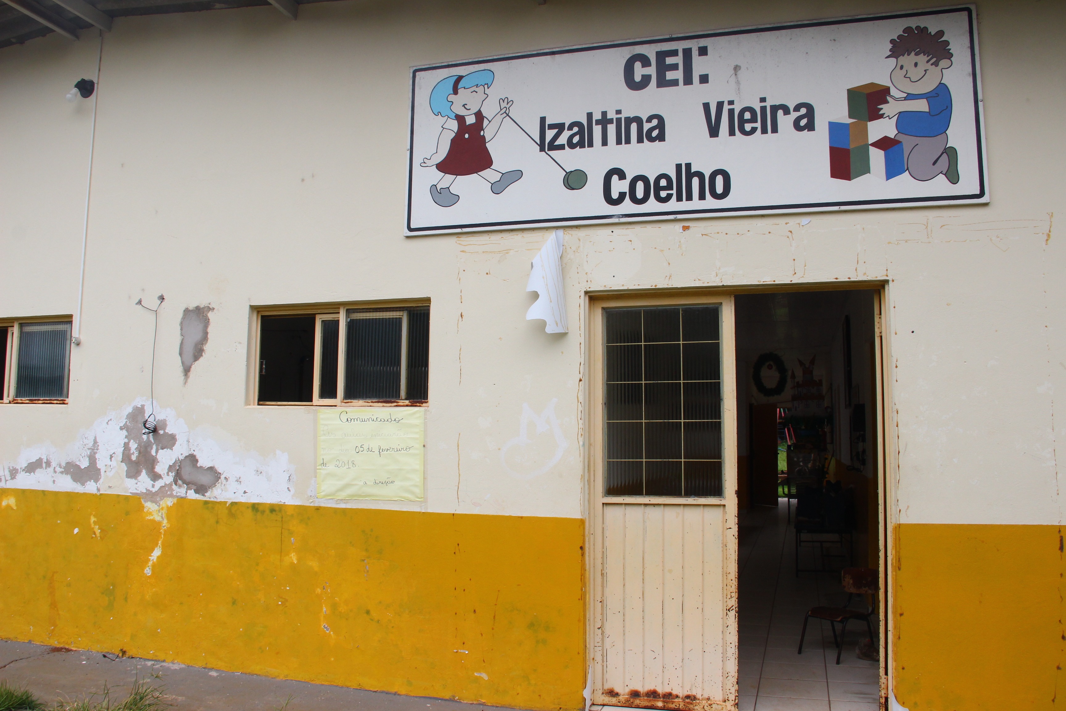 CEI Izaltina Vieira