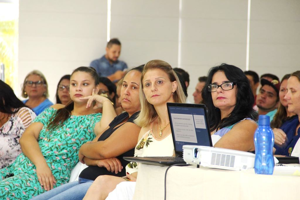 Jornada Pedagógica 2018 teve início hoje no Hotel Marruá Jornada Pedagógica 2018 teve início hoje no Hotel Marruá