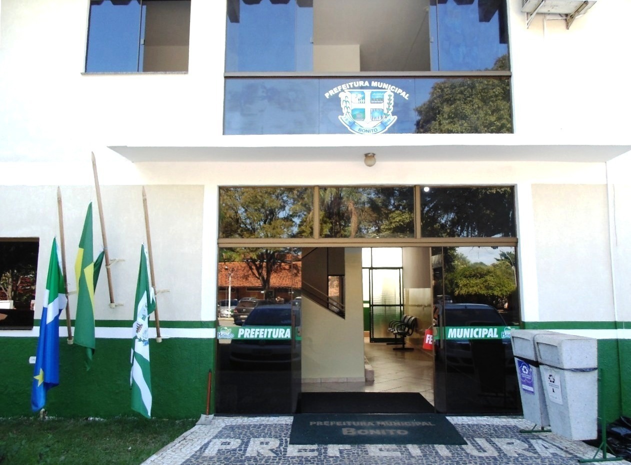 Prefeitura não abre na segunda-feira (20). Foto: Divulgação