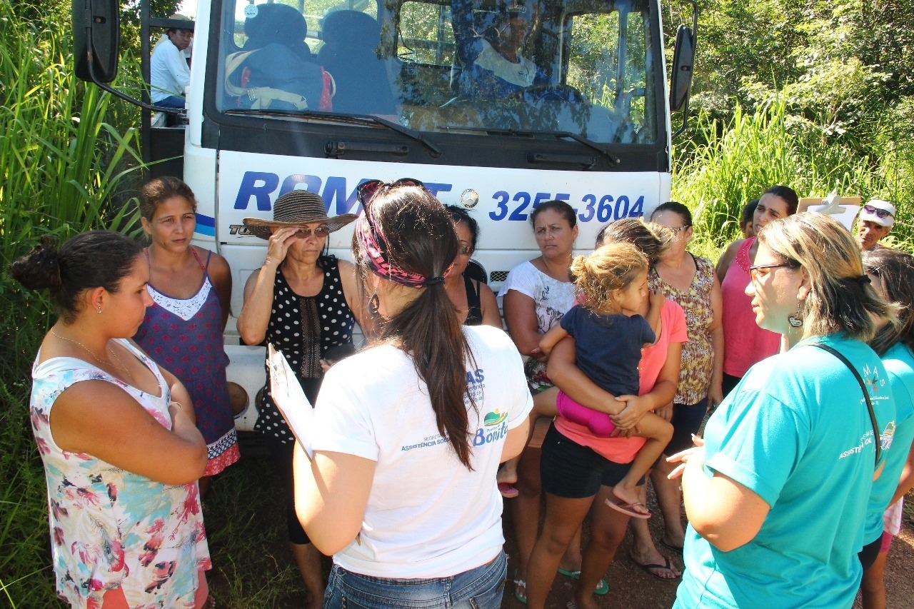 SAS arrecada donativos para auxiliar vítimas das enchentes