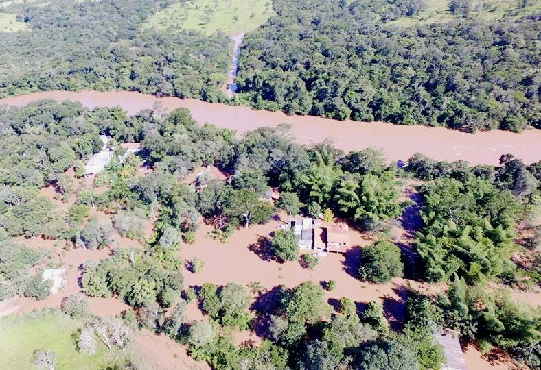 Prejuízos em Bonito somam cerca de 8 milhões, diz Defesa Civil
