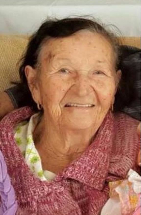 Nota de Pesar pelo falecimento de Dona Frida dos Santos Nota de Pesar pelo falecimento de Dona Frida dos Santos