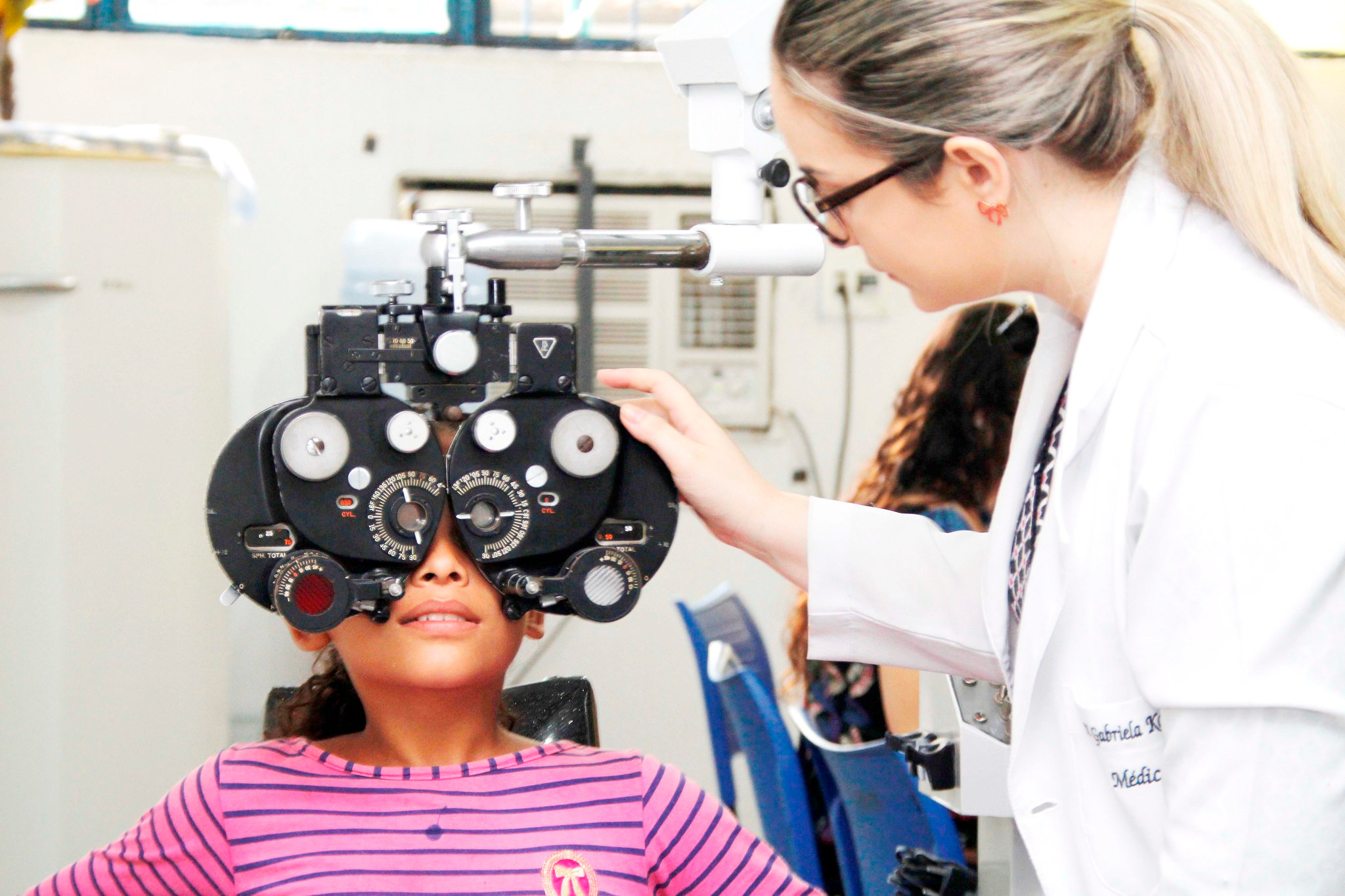 Prefeitura disponibilizará consultas oftalmológicas gratuitas