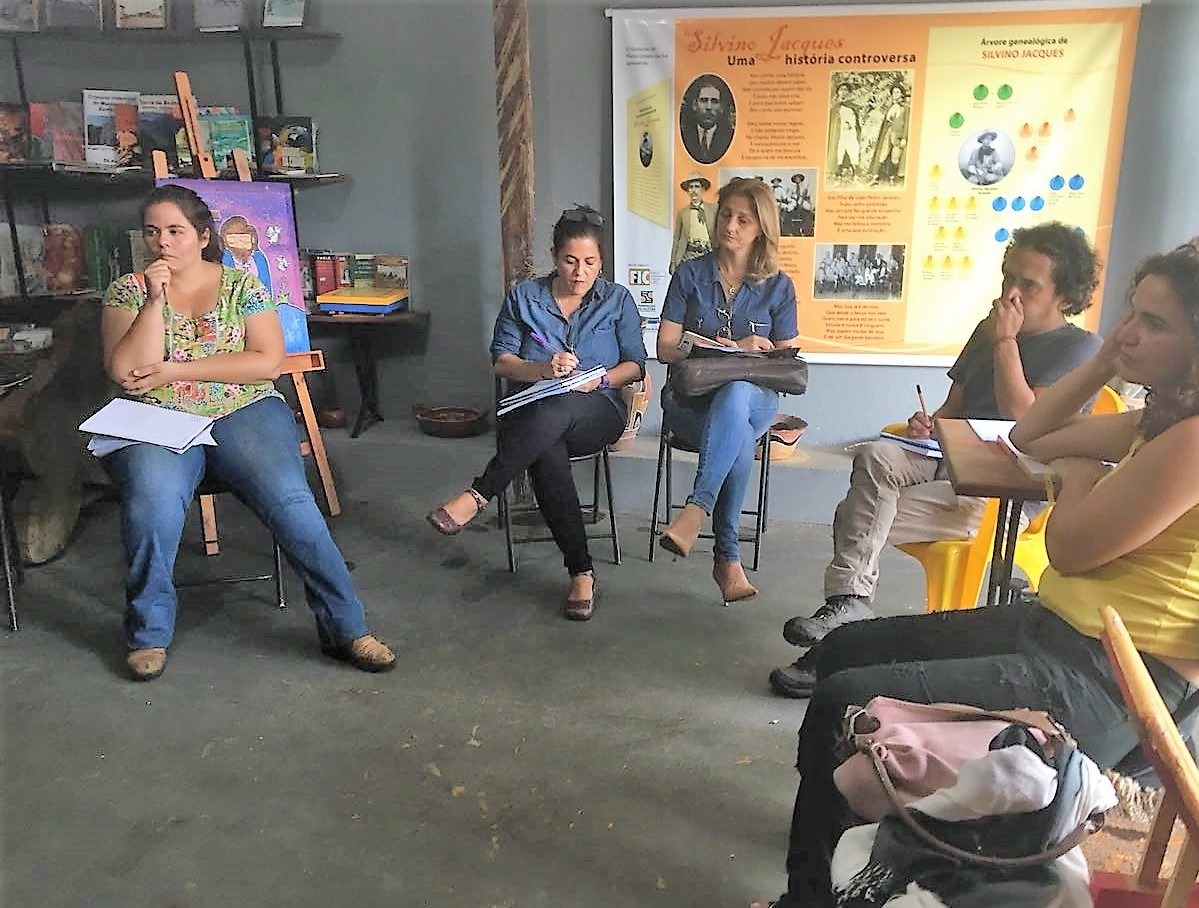 Secretária apresenta metas para o setor cultural de Bonito Secretária apresenta metas para o setor cultural de Bonito