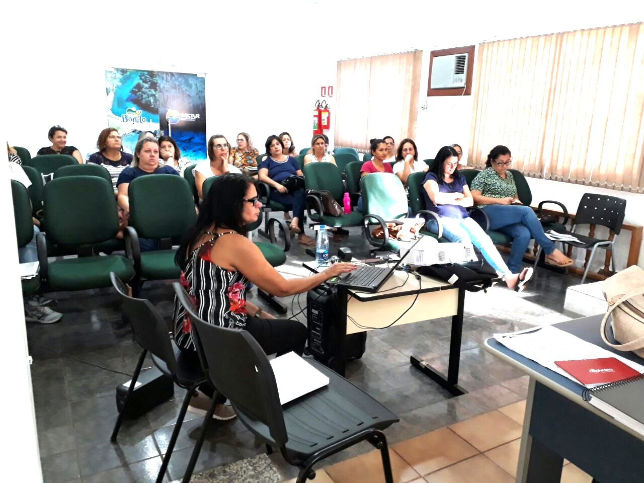 SEMEC realiza o "DIA D” da Base Nacional Comum Curricular