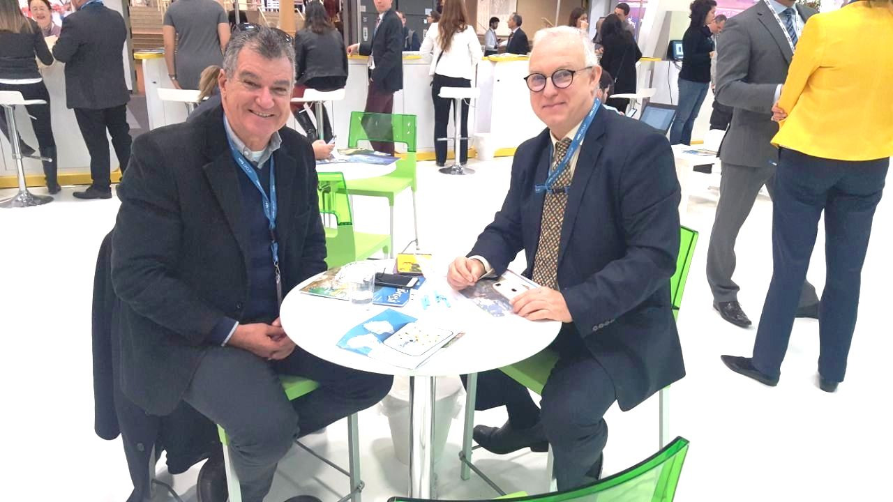 Bonito participa ITB Berlin, uma das maiores feiras do mundo