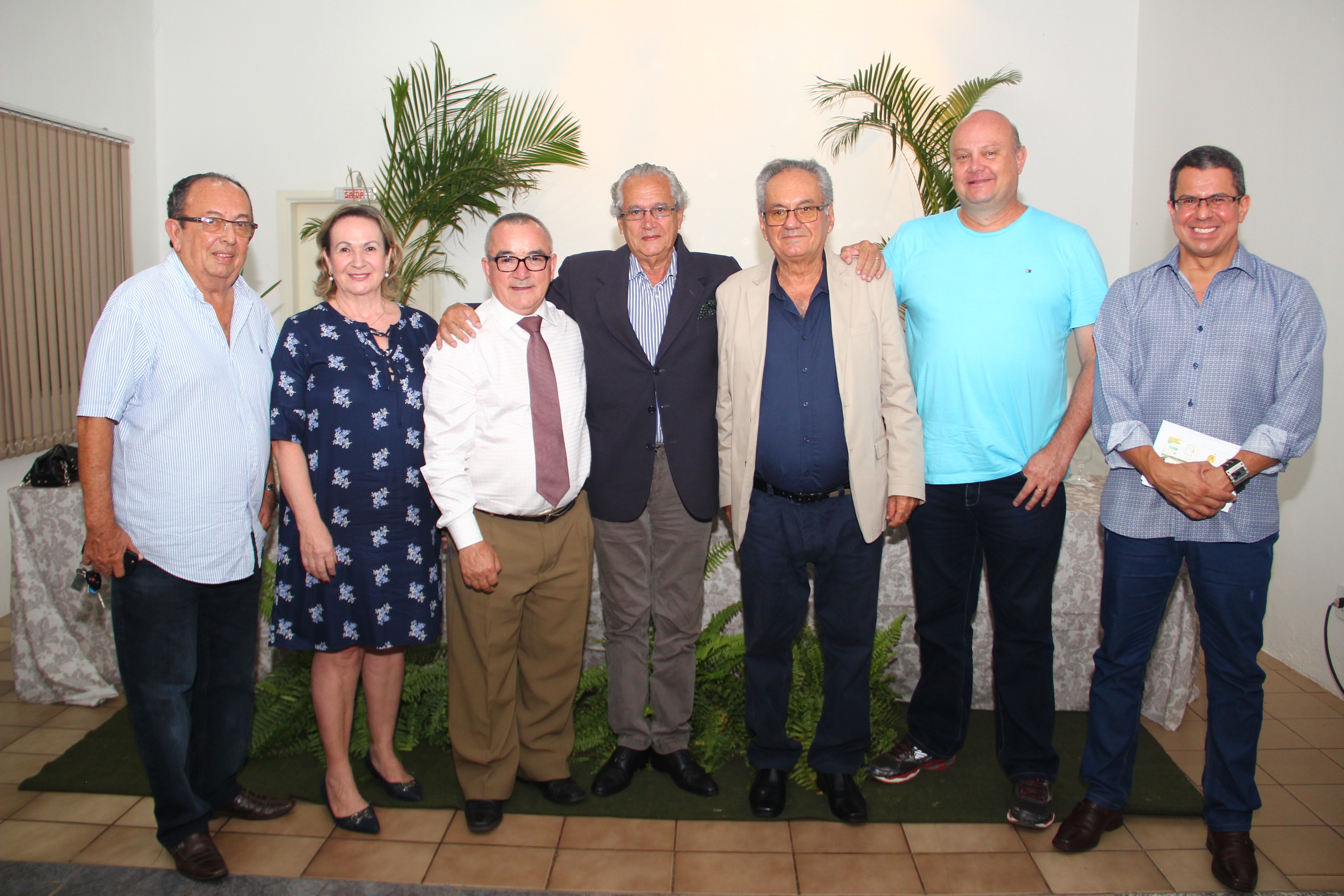Novo presidente do Hospital Darci João Bigaton é empossado
