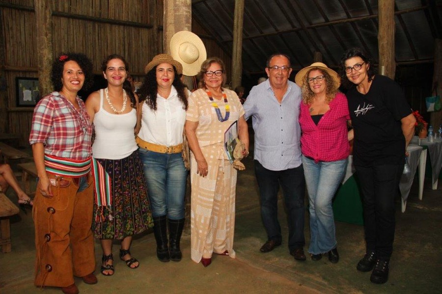 Diretoria do Fórum Municipal de Cultura tomou posse nesta quinta-feira Diretoria do Fórum Municipal de Cultura tomou posse nesta quinta-feira
