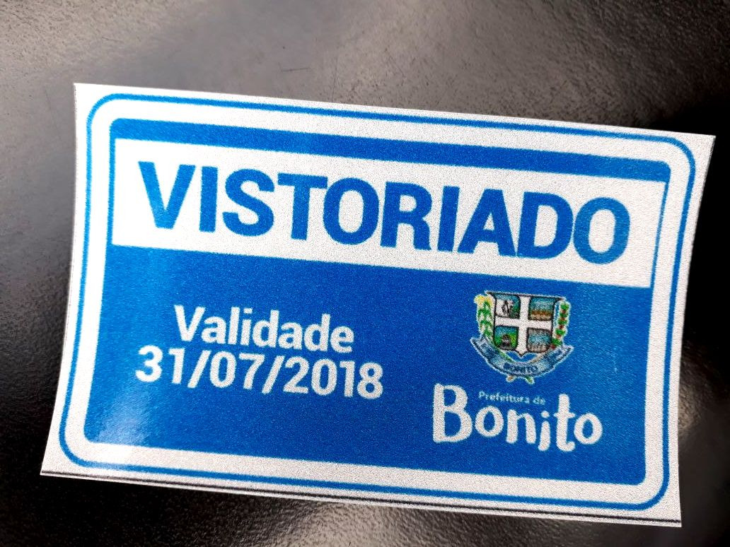DEMTRAT realiza vistoria semestral nos mototáxis de Bonito DEMTRAT realiza vistoria semestral nos mototáxis de Bonito