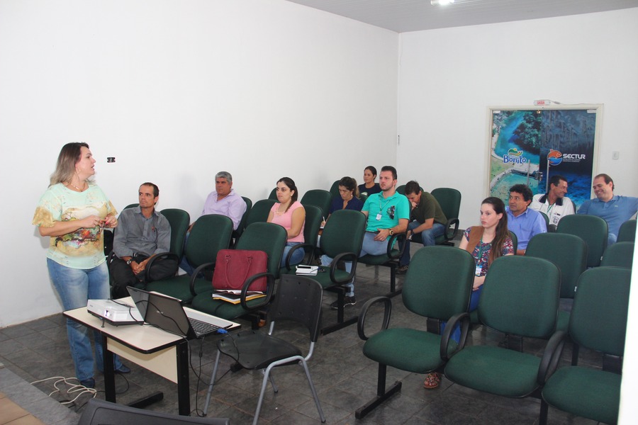Reunião debate Plano Municipal de Saneamento Básico
